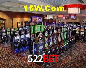 Slots com jackpots e giros grátis na 522Bet