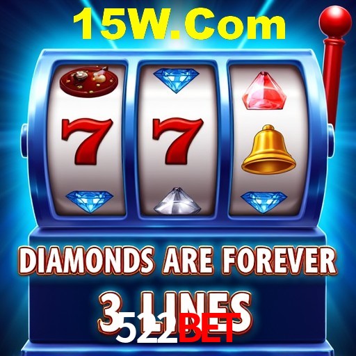 Descubra o Mundo do Cassino Online com 522Bet